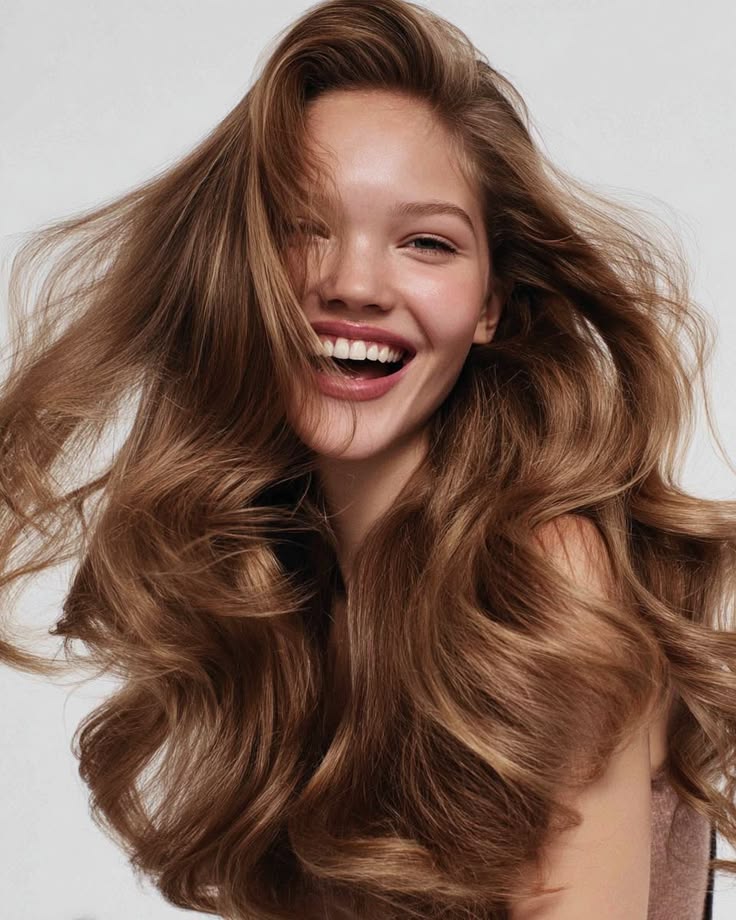 Cheveux naturels LISAÉ